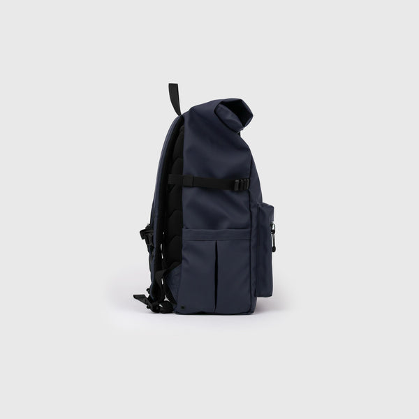 SANDQVIST STREAM ROLLTOP BACKPACK 16 Navy