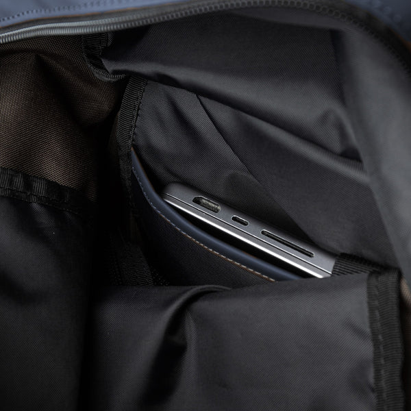 SANDQVIST STREAM ROLLTOP BACKPACK 16 Navy