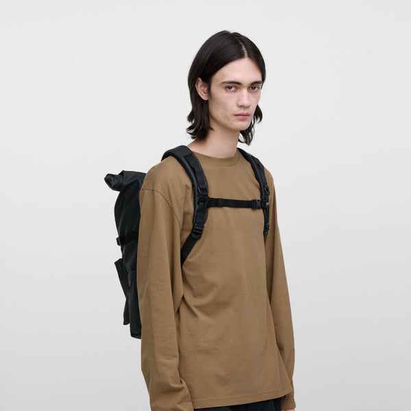 SANDQVIST STREAM ROLLTOP BACKPACK 16" / サンクヴィスト  ストリーム ロールトップ 16インチ