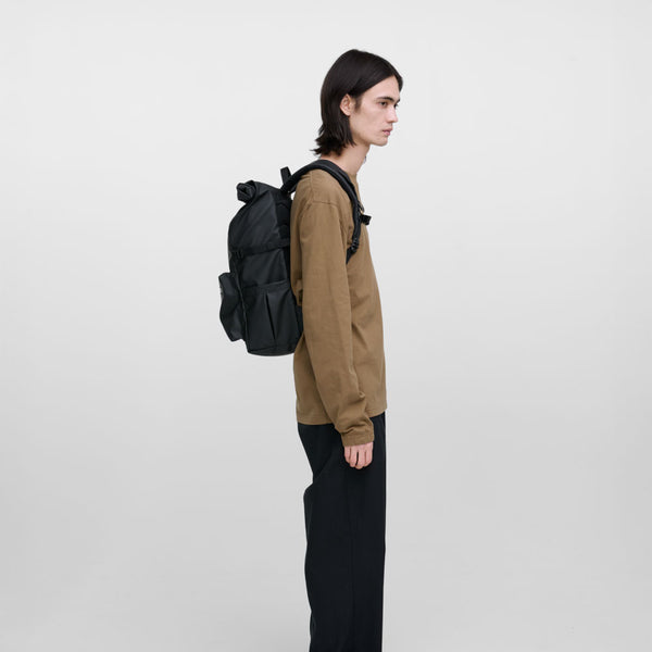 SANDQVIST STREAM ROLLTOP BACKPACK 16" / サンクヴィスト  ストリーム ロールトップ 16インチ