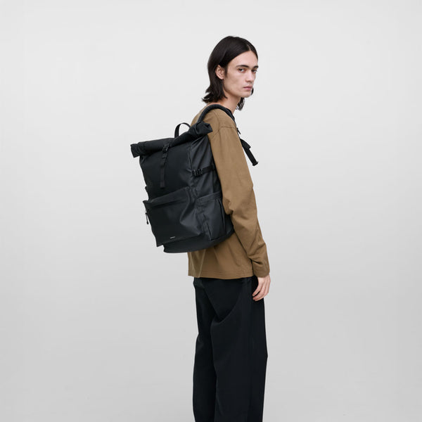 SANDQVIST STREAM ROLLTOP BACKPACK 16" / サンクヴィスト  ストリーム ロールトップ 16インチ