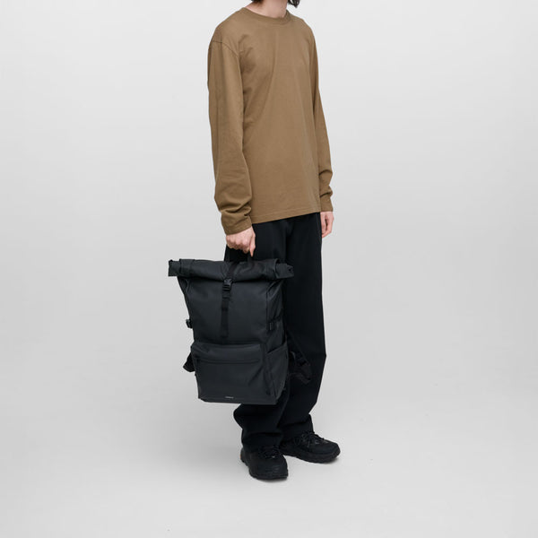 SANDQVIST STREAM ROLLTOP BACKPACK 16" / サンクヴィスト  ストリーム ロールトップ 16インチ