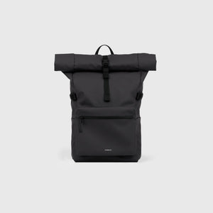 SANDQVIST STREAM ROLLTOP BACKPACK 16 Black