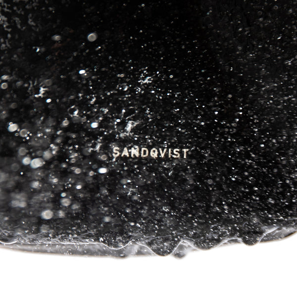 SANDQVIST STREAM ROLLTOP BACKPACK 16 Black