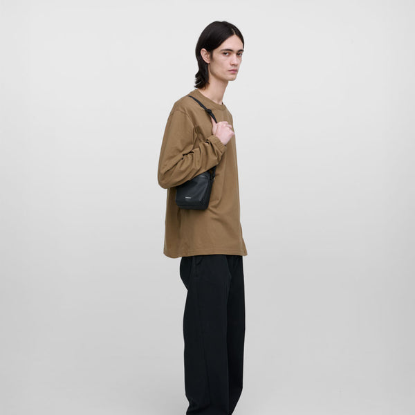 SANDQVIST STREAM SHOULDER BAG / サンクヴィスト ストリーム ショルダーバッグ バッグ