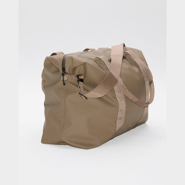 SANDQVIST STREAM WEEKENDER BAG 50L Clay