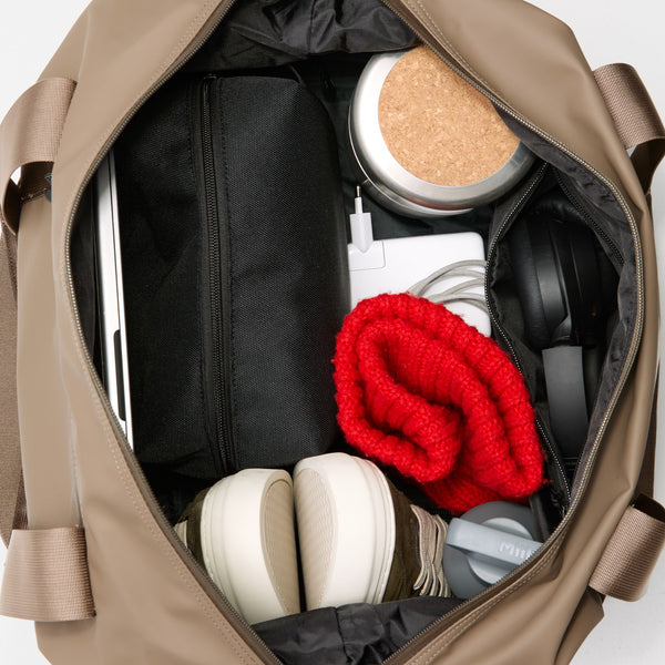 SANDQVIST STREAM WEEKENDER BAG 50L Clay