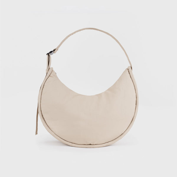 SANDQVIST CURVE HALFMOON BAG / サンクヴィスト カーブ ハーフムーンバッグ