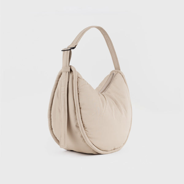 SANDQVIST CURVE HALFMOON BAG / サンクヴィスト カーブ ハーフムーンバッグ