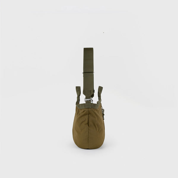 SANDQVIST GRID EXPANDABLE CROSSBODY BAG / サンクヴィスト グリッド エクスパンダブル クロスボディバッグ