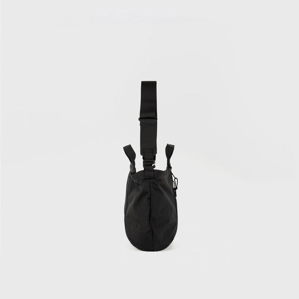SANDQVIST GRID EXPANDABLE CROSSBODY BAG / サンクヴィスト グリッド エクスパンダブル クロスボディバッグ