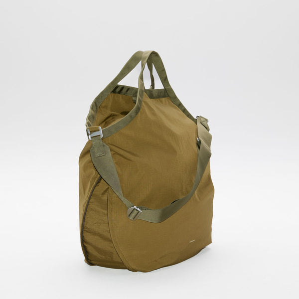 SANDQVIST GRID EXPANDABLE TOTE BAG / サンクヴィスト グリッド エクスパンダブル トートバッグ
