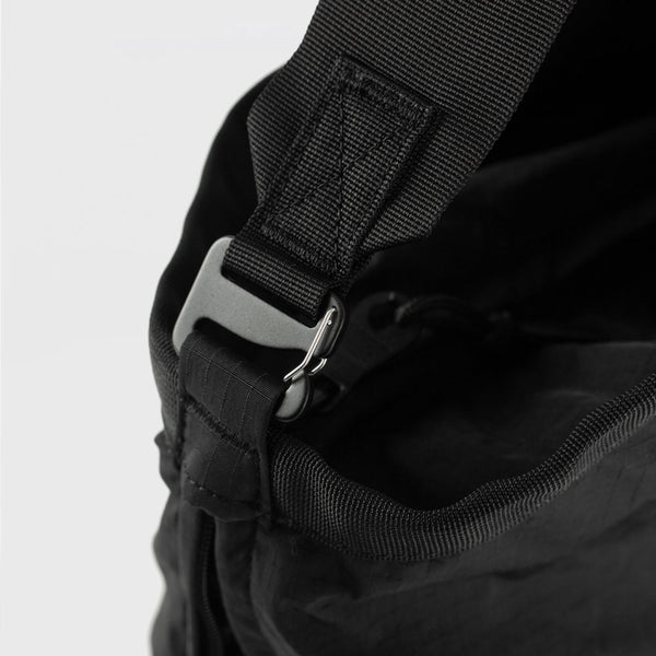 SANDQVIST GRID EXPANDABLE TOTE BAG / サンクヴィスト グリッド エクスパンダブル トートバッグ