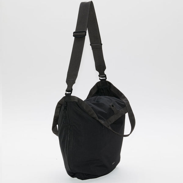 SANDQVIST GRID EXPANDABLE TOTE BAG / サンクヴィスト グリッド エクスパンダブル トートバッグ