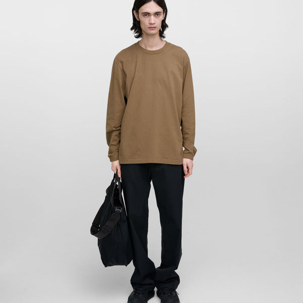 SANDQVIST GRID EXPANDABLE TOTE BAG / サンクヴィスト グリッド エクスパンダブル トートバッグ