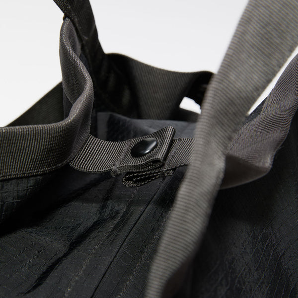 SANDQVIST GRID EXPANDABLE TOTE BAG / サンクヴィスト グリッド エクスパンダブル トートバッグ
