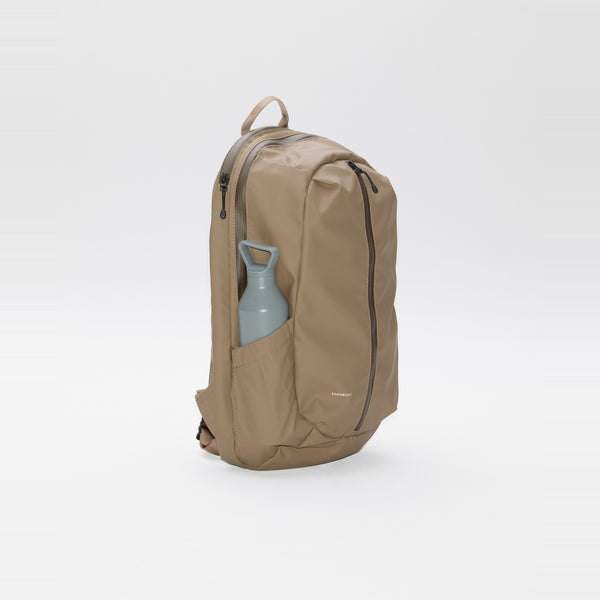 SANDQVIST STREAM ZIPPER BACKPACK 16 Clay