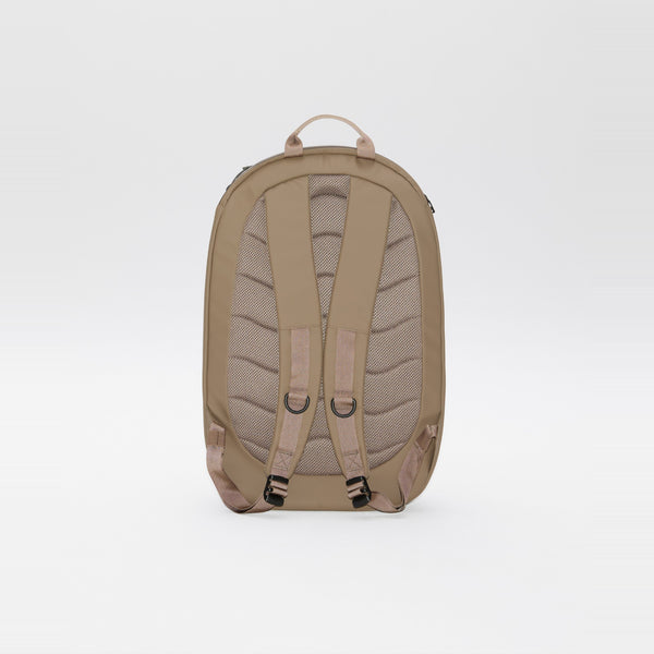 SANDQVIST STREAM ZIPPER BACKPACK 16 Clay