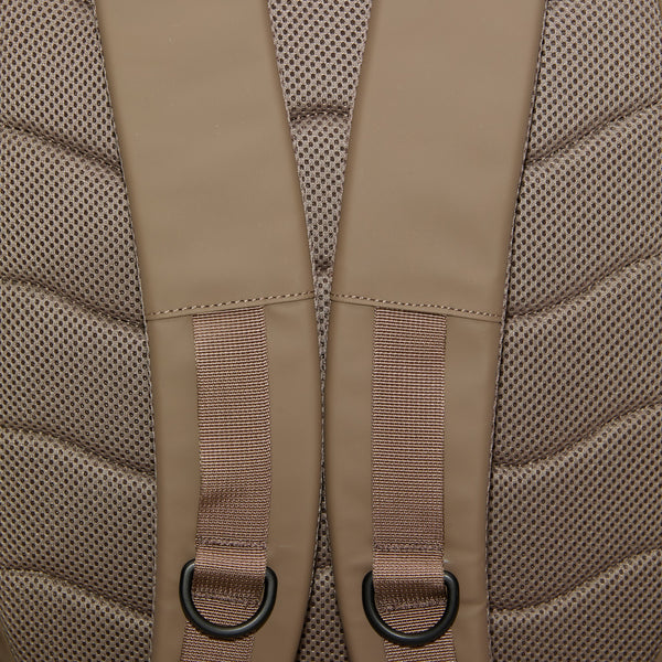 SANDQVIST STREAM ZIPPER BACKPACK 16 Clay