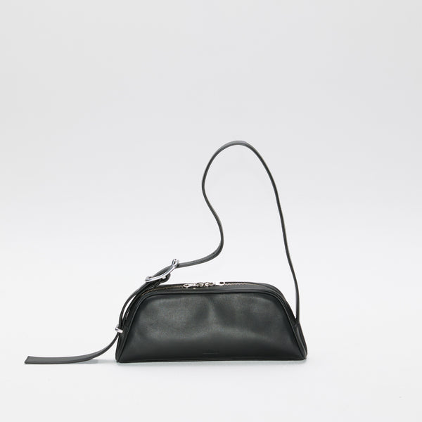 SANDQVIST LEATHER BAGUETTE BAG / サンクヴィスト レザー バゲット バッグ