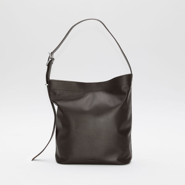 SANDQVIST LEATHER SHOPPER BAG  / サンクヴィスト レザー ショッパー バッグ