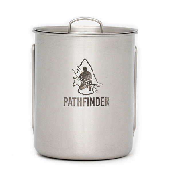 PATHFINDER 950ML BOTTLE & CUP SET / パスファインダー 950ml ボトル