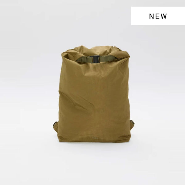 SANDQVIST GRID ROLLTOP BACKPACK 14" / サンクヴィスト グリッド ロールトップ バックパック 14インチ
