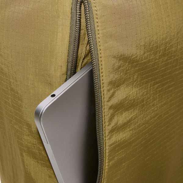 SANDQVIST GRID ROLLTOP BACKPACK 14 Olive