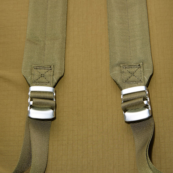 SANDQVIST GRID ROLLTOP BACKPACK 14 Olive