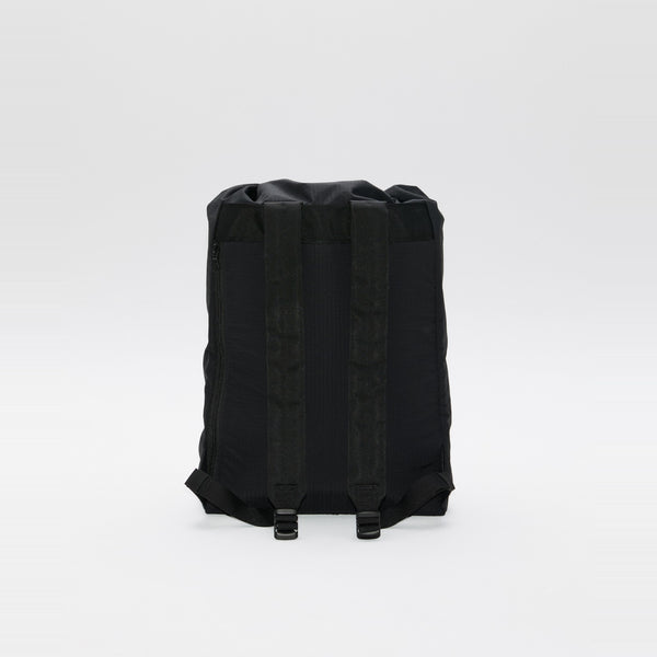 SANDQVIST GRID ROLLTOP BACKPACK 14 Black