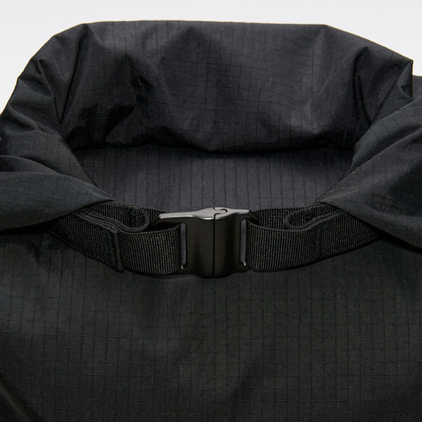 SANDQVIST GRID ROLLTOP BACKPACK 14 Black
