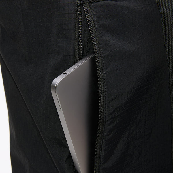 SANDQVIST GRID ROLLTOP BACKPACK 14 Black