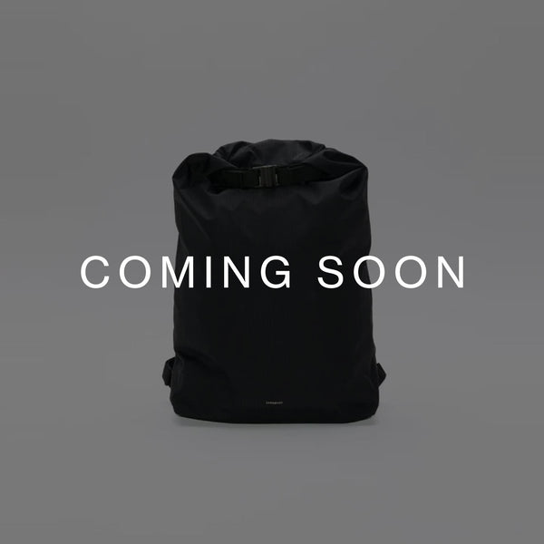 SANDQVIST GRID ROLLTOP BACKPACK 14" / サンクヴィスト グリッド ロールトップ バックパック 14インチ