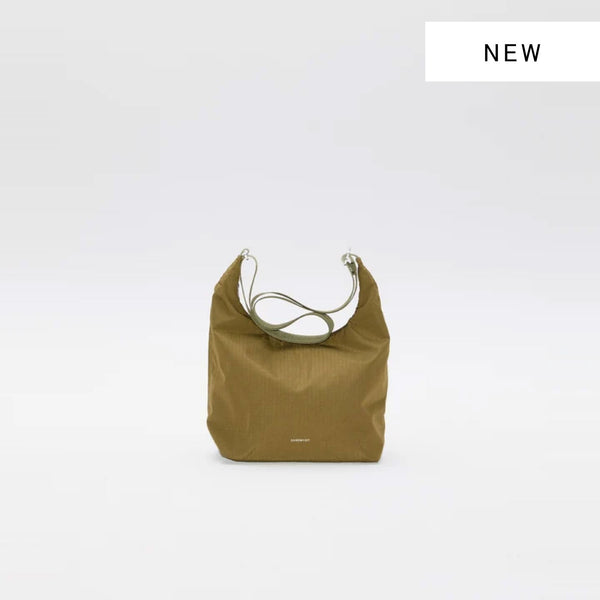 SANDQVIST GRID SHOULDER BAG MINI / サンクヴィスト グリッド ショルダーバッグ ミニ