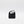 SANDQVIST GRID SHOULDER BAG MINI Black