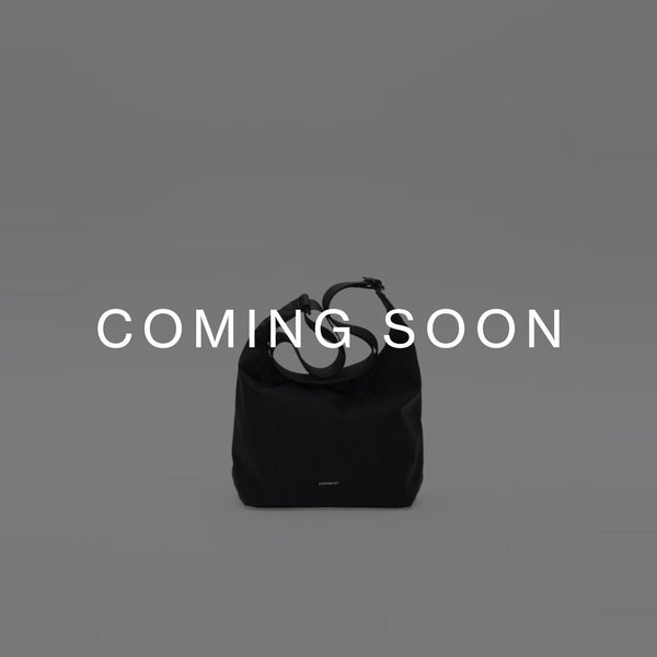 SANDQVIST GRID SHOULDER BAG MINI / サンクヴィスト グリッド ショルダーバッグ ミニ