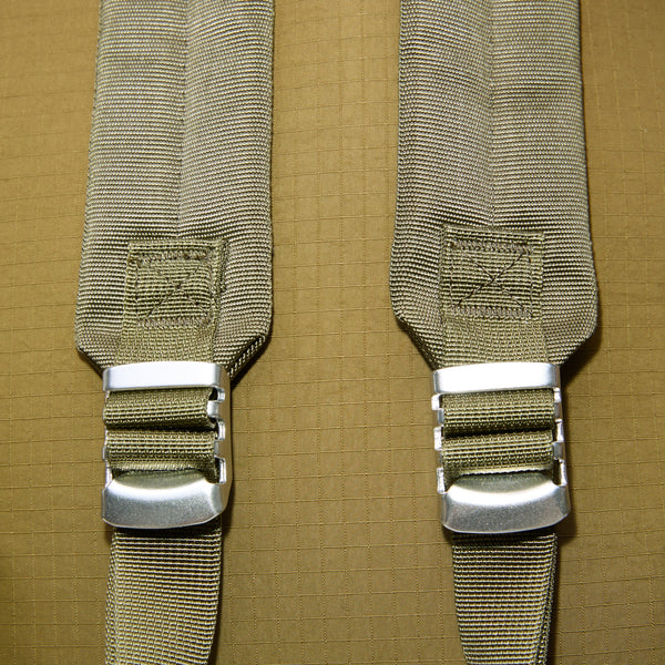 SANDQVIST GRID ROLLTOP BACKPACK 16 Olive