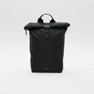 SANDQVIST GRID ROLLTOP BACKPACK 16 Black
