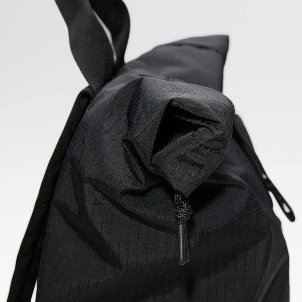 SANDQVIST GRID ROLLTOP BACKPACK 16 Black