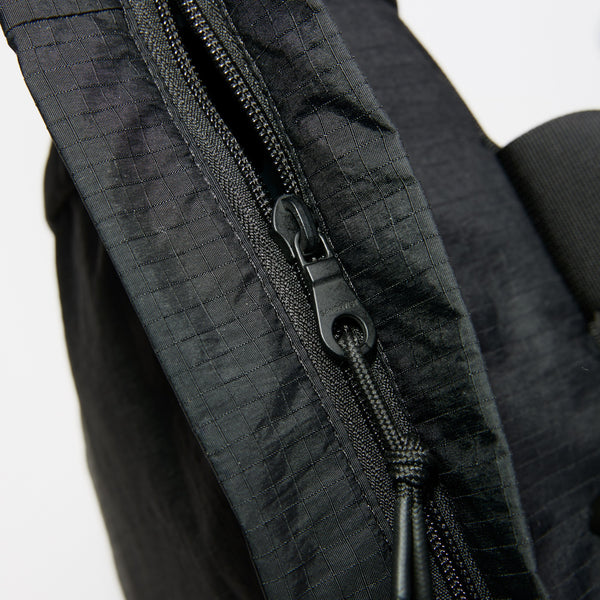 SANDQVIST GRID ROLLTOP BACKPACK 16 Black