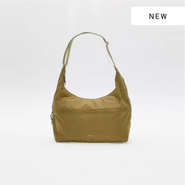 SANDQVIST GRID SHOULDER BAG / サンクヴィスト グリッド ショルダーバッグ
