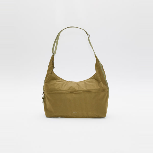 SANDQVIST GRID SHOULDER BAG Olive