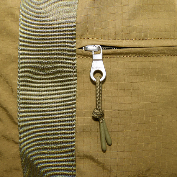 SANDQVIST GRID SHOULDER BAG Olive