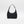 SANDQVIST GRID SHOULDER BAG Black