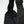 SANDQVIST GRID SHOULDER BAG Black