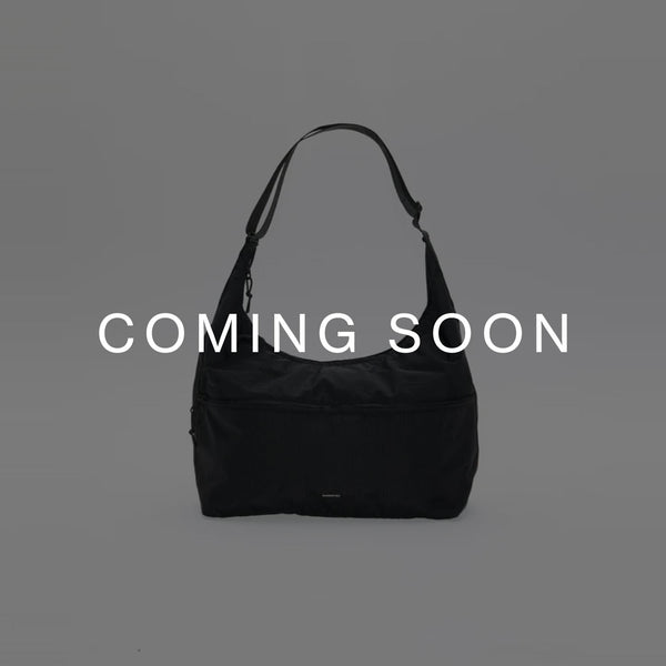 SANDQVIST GRID SHOULDER BAG / サンクヴィスト グリッド ショルダーバッグ