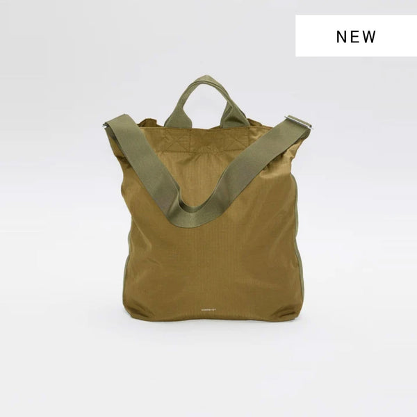 SANDQVIST GRID SHOPPER BAG / サンクヴィスト グリッド ショッパーバッグ