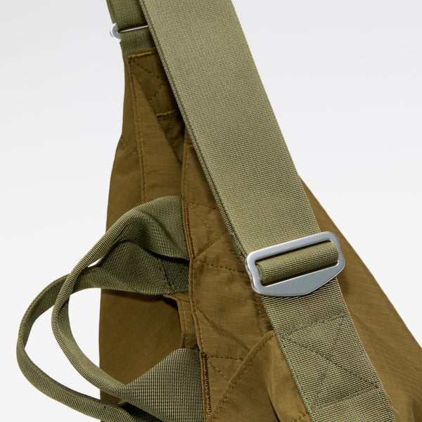 SANDQVIST GRID SHOPPER BAG Olive