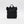 SANDQVIST GRID SHOPPER BAG Black