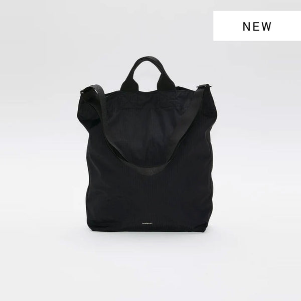 SANDQVIST GRID SHOPPER BAG / サンクヴィスト グリッド ショッパーバッグ